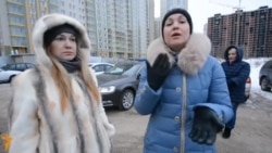 Интервью с дольщиками, купившими нежилые помещения в доме 68-го квартала в Казани