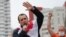 Paval Sevyarynets is one of dozens of activists and politicians who were detained in Minsk and several other cities across Belarus during rallies in June last year
