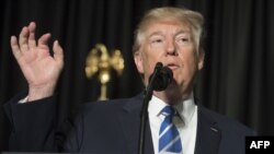 دونالد ترامپ