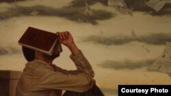  نقاشی اثر ایمان ملکی