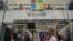 "Microsoft" компаниясынын Нью-Йорктогу дүкөнү. 21-август, 2018-жыл.
