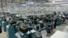 Armenia - A textile factory in Gyumri, 13Sep2014.