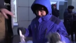 Помощь Шахану из Петропавловска