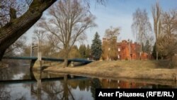 Крэпасць-герой Берасцье. Алег Грыцавец