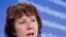 Верховный представитель по вопросам внешней политики Евросоюза Кэтрин Эштон