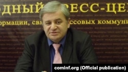 Вячеслав Гобозов