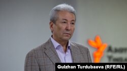 Адахан Мадумаров. 