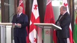 Лукашенко: "Мы помним, что мы братья, что мы жили в одном доме"