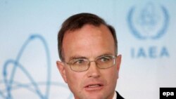 گریگوری شولتی سفیر آمریکا در آژانس بین المللی انرژی اتمی می گوید گزارش برادعی درباره ایران منفی است