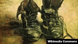 Вінсэнт ван Гог, «Чаравікі» (1886).