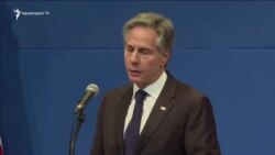 Էնթոնի Բլինքենը՝ Գազայում խաղաղության հասնելու մասին
