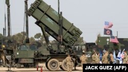 سامانه موشکی پاتریوت