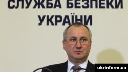 Голова Служби безпеки України Василь Грицак