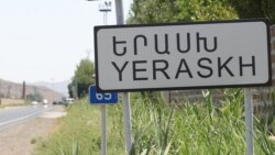 Եթե իմանաս նորմալ կլինի, կասես՝ թող աշխատի, բայց Ալիևը սուս անող չի. երասխցիները՝ երկաթգծի վերագործարկման մասին