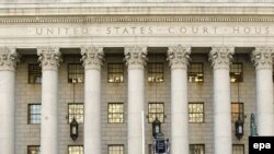 دادگاهی در آمریکا. عکس تزئینی است.