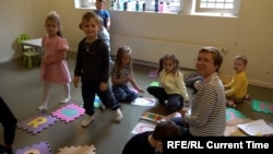 Літня школа у Бельгії для українських дітей в Антверпені