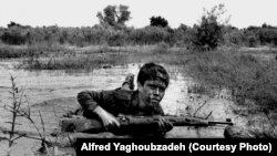 هشت سال جنگ از دریچه دوربین آلفرد یعقوب‌زاده