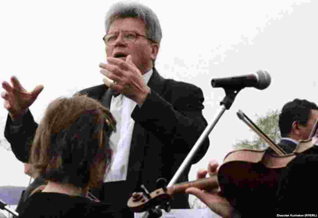 Қарағанды облыстық филармониясының оркестрі музейдің ашылу салтанатында  Вольфганг Моцарттың «Реквиемін» орындады. 