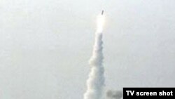 Cтарт "Булавы"