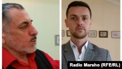 Нохчийчьура карикатуристаш Исраилов Хож-Бавди а, Исламгириев Апти а