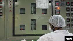 ایران از اجرای قطعنامه شورای امنیت سازمان ملل متحد برای توقف غنی سازی اورانیوم خودداری کرد