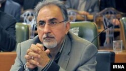 محمد علی نجفی، سرپرست وزارت علوم