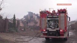 Авіаудар по Гатному: жертви і руйнування (відео)