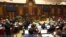 Внеочередное заседание парламента Армении, Ереван, 21 апреля 2015 г․