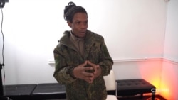 Полонений найманець з Куби розповідає про кубинську музику