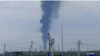 Fire at Gazprom Neftekhim Salavat in Bashkortostan after drone strike