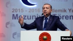 Режеп Тайып Эрдоган