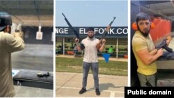 Мансури Манучеҳрӣ сокини шаҳри Душанбе ба гуфтаи мақомоти Амрико ғайриқонунӣ дар ин кишвар зиндагӣ мекардааст.