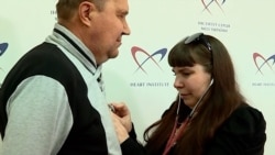 Родное сердце. Екатерина встретилась с мужчиной, которому пересадили орган её погибшего мужа