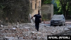 Ռուսական զինուժի հարվածների հետևանքները Ուկրաինայի արևմուտքում, 21-ը օգոստոսի, 2025թ.