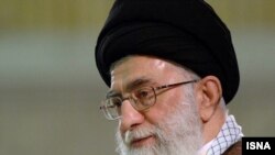 علی خامنه‌ای، رهبر جمهوری اسلامی