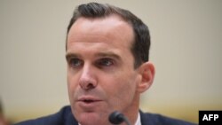 برت مک گورک، نماینده ویژه رییس‌ جمهور آمریکا در امور ائتلاف ضد داعش