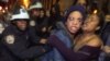 N.Y. Police, Occupy Protesters Clash