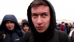 Казанда да КрымНаш митингы үтте