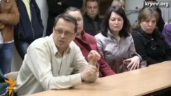 Ana-babalar komiteti Ukrain gimnaziyanısınıñ satusını saqlamağa çağıralar.