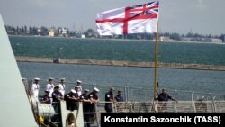 Есмінець королівських ВМС Великобританії HMS Defender прибув до Одеси 18 червня