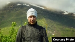 Валентин Виговський, київський підприємець, затриманий в окупованому Росією Криму у вересні 2014 року