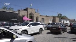 Бозорҳои наздимарзии Тоҷикистону Қирғизистон дар интизори ҳамсояҳо
