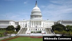 Здание Конгресса США 