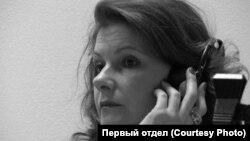 Елена Липцер (Фото: Первый отдел)