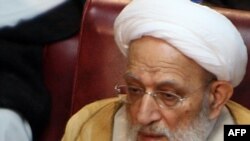 محمدرضا مهدوی کنی، رییس مجلس خبرگان رهبری