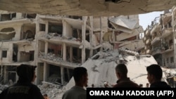 اوایل هفته جاری دولت آمریکا هشدار داد که درگیری در این منطقه حائل «باعث بی‌ثباتی در منطقه خواهد شد».