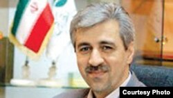 حمید سجادی هزاوه، وزیر پیشنهادی محمود احمدی‌نژاد برای وزارت ورزش 