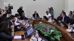 Արթուր Ղազինյանը հինգերորդ անգամ չընտրվեց Պաշտպանության հանձնաժողովի փոխնախագահի պաշտոնում