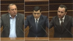 «Ո՞ւր է Քոչարյանի 4 մլրդ դոլարը». իշխանությունն ու ընդդիմությունն իրար են մեղադրում կոռուպցիայի համար