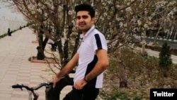 پویا بختیاری روز ۲۵ آبان کشته شد